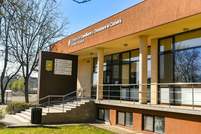 USAMV - Centrul de Consiliere si Orientare in Cariera